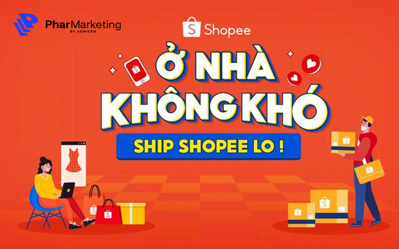 Shopee - Ví dụ nổi bật của mô hình C2C