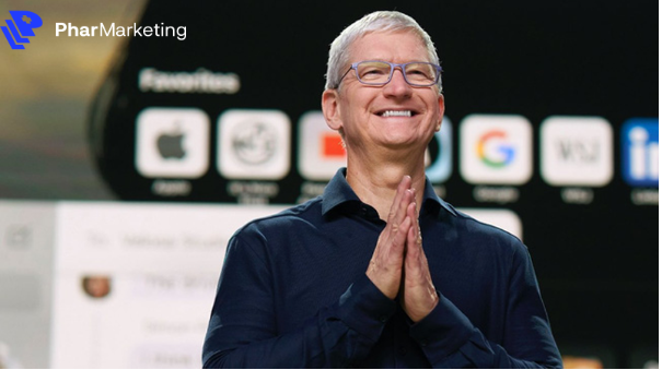 Tim Cook – CEO của Apple