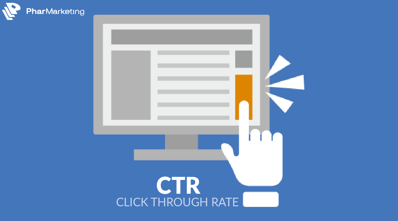 Chỉ số CTR phản ánh độ hiệu quả của các quảng cáo, từ khóa