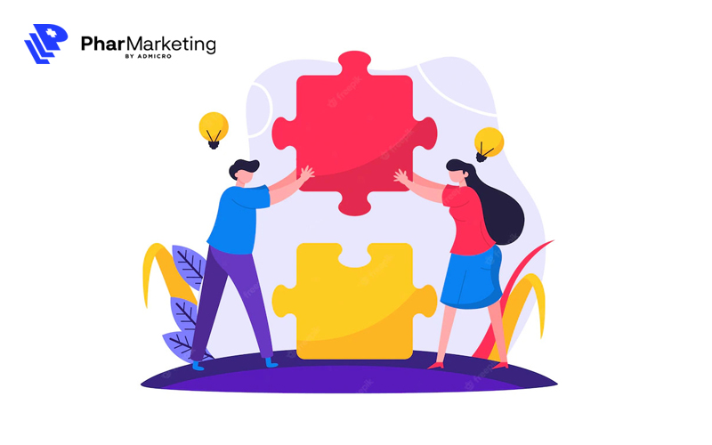 Sử dụng linh hoạt chiến lược kéo và chiến lược đẩy cho doanh nghiệp   Inbound Marketing Agency  ONESE Holdings