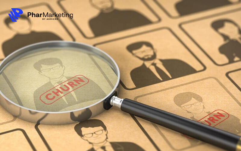 Đo lường mức độ hài lòng của khách hàng dựa vào tỷ lệ khách hàng rời đi