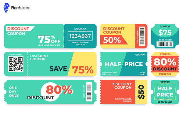 Coupon là công cụ hỗ trợ marketing giúp đẩy mạnh độ phủ thương hiệu