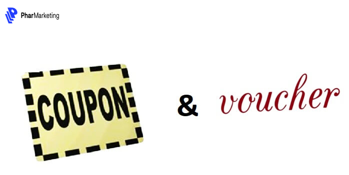 Voucher hay coupon đều là những hình thức marketing của doanh nghiệp nhằm thu hút khách hàng