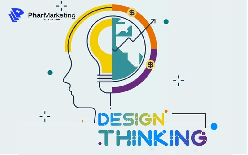 Design Thinking (tư duy thiết kế) là phương pháp nghiên cứu người dùng 