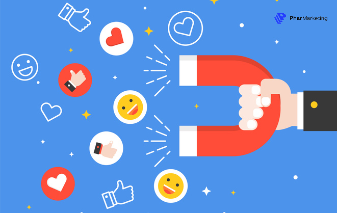 các kênh facebook marketing