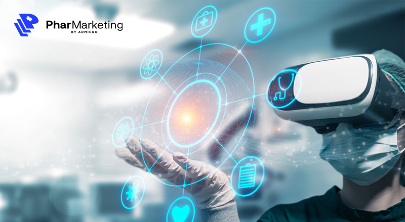 Metaverse Continuum trong ngành Y Dược