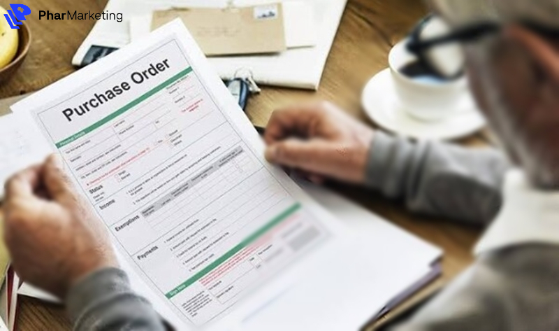 Cần nắm được một số khái niệm liên quan khi sử dụng PO