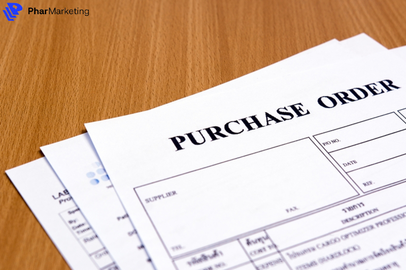 Invoice và PO là hai công cụ khác biệt