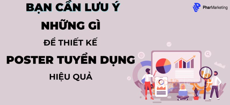 Lưu ý để có một Poster truyền thông hiệu quả