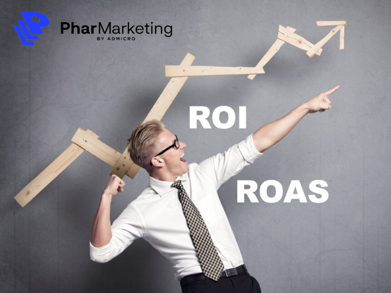 Phân biệt ROAS và ROI