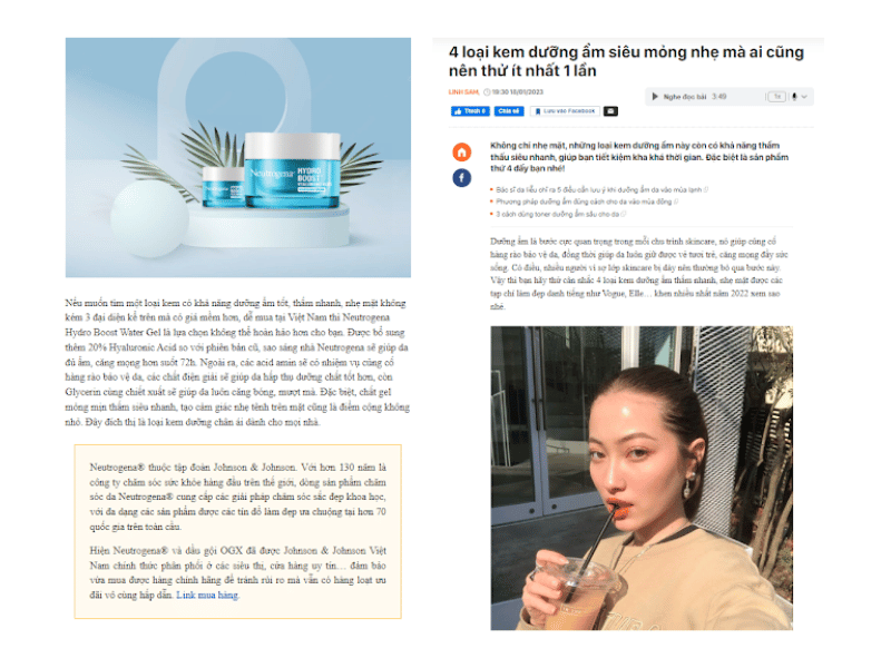 Webuy ngành Dược