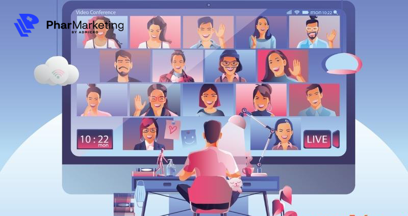 Các khóa học của AMA chủ yếu qua hình thức trực tuyến