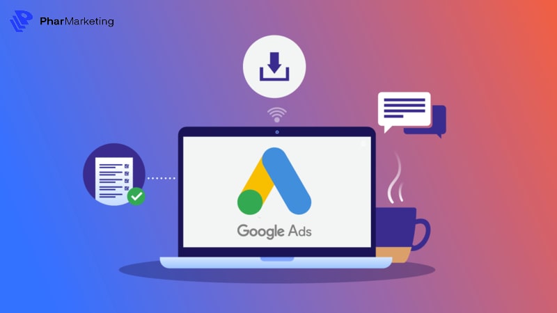 các bước chạy quảng cáo google