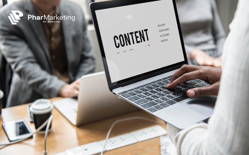 Content marketing là một chiến lược Digital marketing không thể thiếu