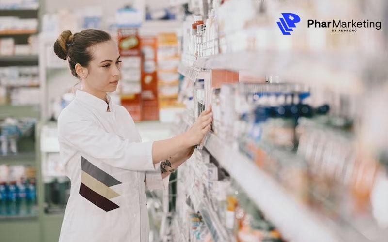 Xây dựng mối quan hệ với các siêu thị thuốc