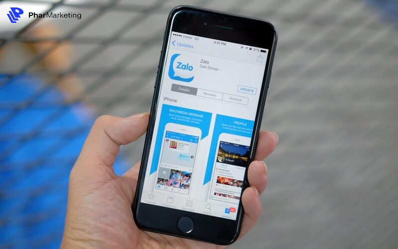 cách tạo chiến dịch quảng cáo zalo