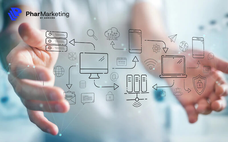 Outbound Marketing được sử dụng để truyền tải thông tin về sản phẩm/dịch vụ đến khách hàng 