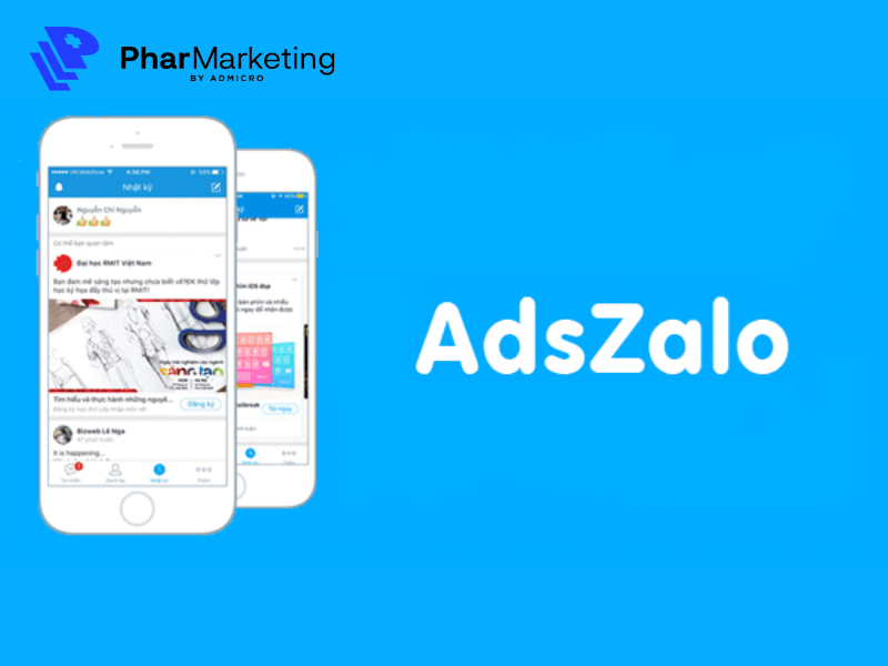 Quảng cáo Zalo Ads
