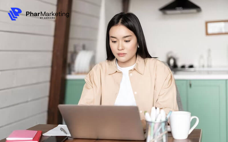 Xây dựng câu chuyện hoặc thông điệp hấp dẫn cho ngành marketing Dược