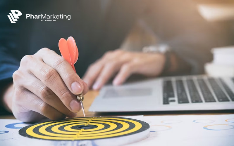 quy trình 6i trong marketing dược