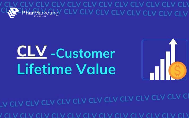 Giá trị vòng đời khách hàng là một chỉ số đo lường hiệu quả marketing