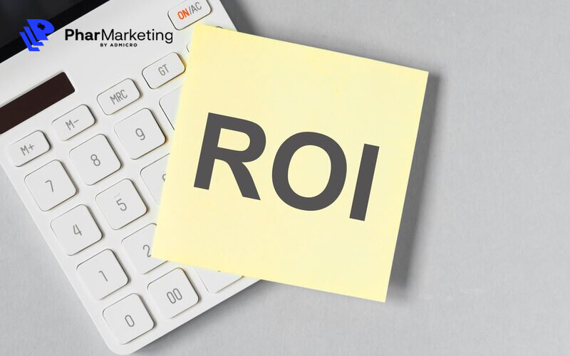 ROI là một chỉ số đo lường hiệu quả marketing 