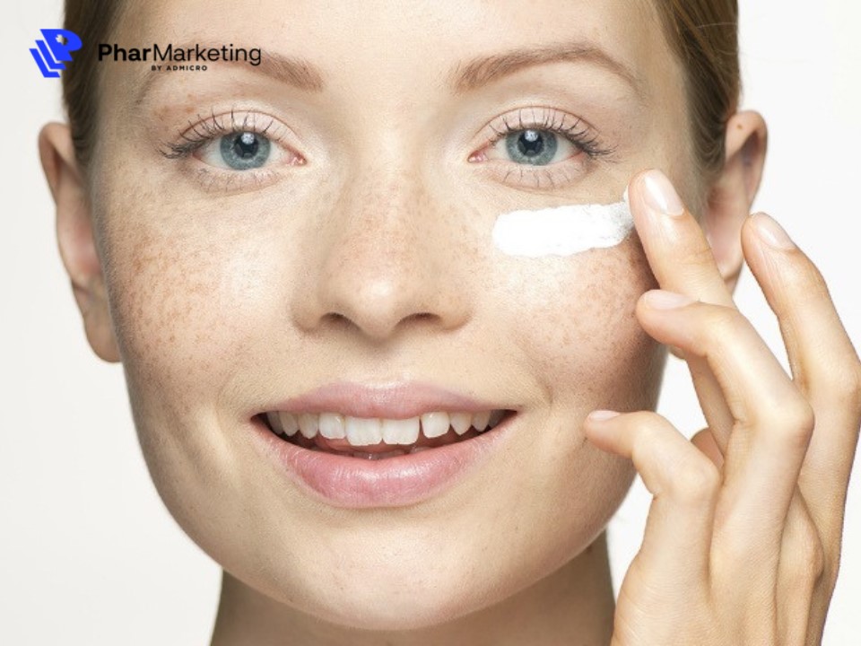 Chiến lược marketing dược mỹ phẩm giúp các nhãn hàng tiếp cận người tiêu dùng