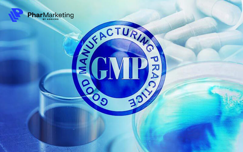 Bao bì Dược phẩm đều phải đạt tiêu chuẩn GMP