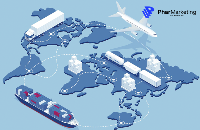 Chuỗi cung ứng dược phẩm 