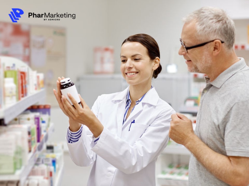 Content dược phẩm phải hợp lý với từng giai đoạn trong tiến trình mua hàng