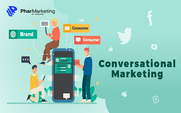 Conversational marketing là gì