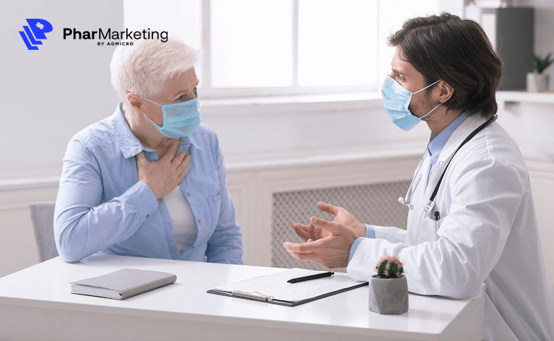 đặc điểm marketing ngành dược về bệnh nhân