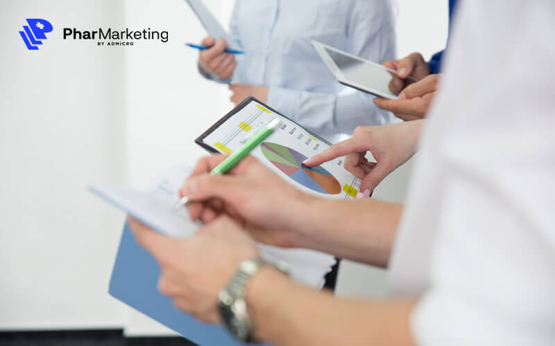 Phân tích đối thủ cạnh tranh cũng giúp các công ty Dược phẩm hiểu rõ hơn chiến lược mà đối thủ đang thực hiện