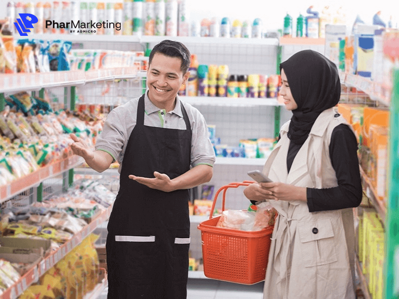 Chỉ số KPI cho nhân viên bán hàng 