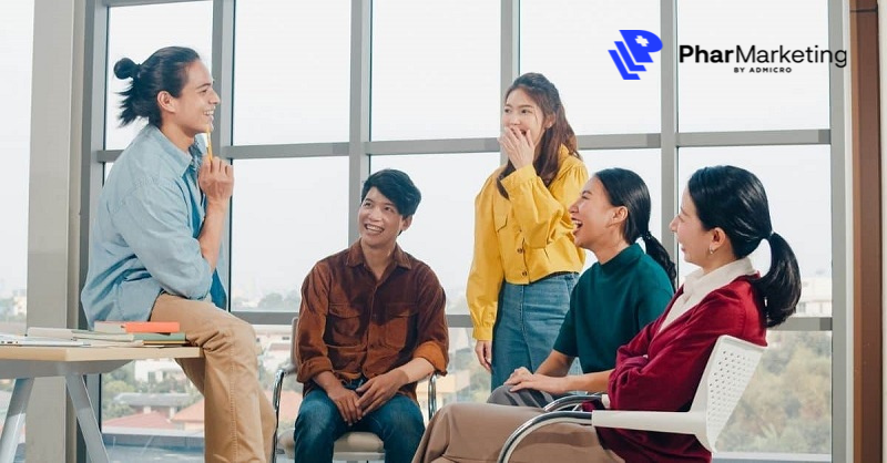 Vai trò của data processing 