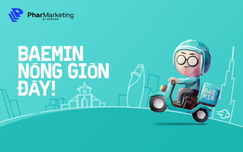 Beamin đã rất thành công trong việc nhân cách hóa thương hiệu 