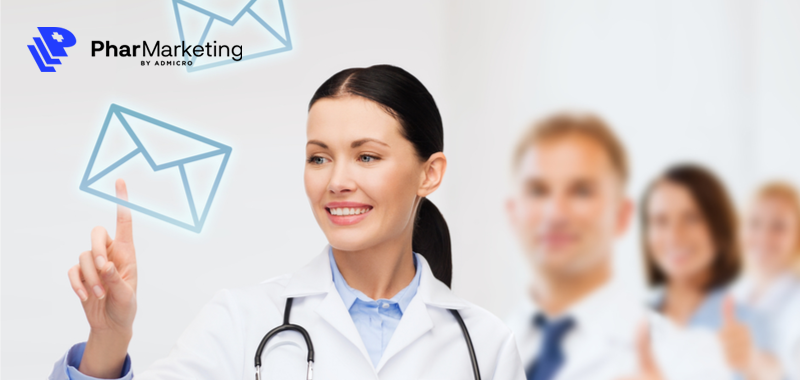 vai trò email marketing ngành dược phẩm 