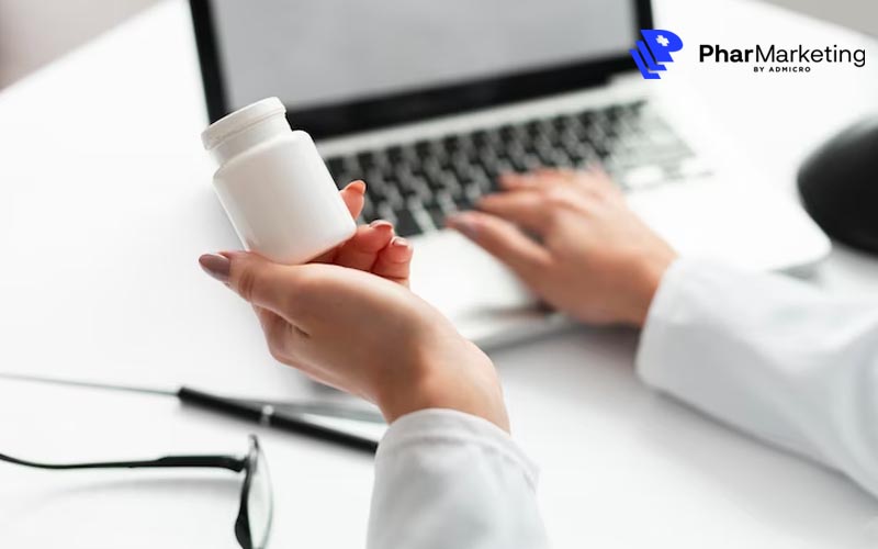 Marketing Dược là sự kết hợp giữa marketing và kiến thức dược phẩm