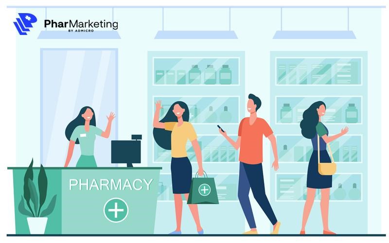 Khách hàng ngành Dược là trung tâm của chiến lược marketing