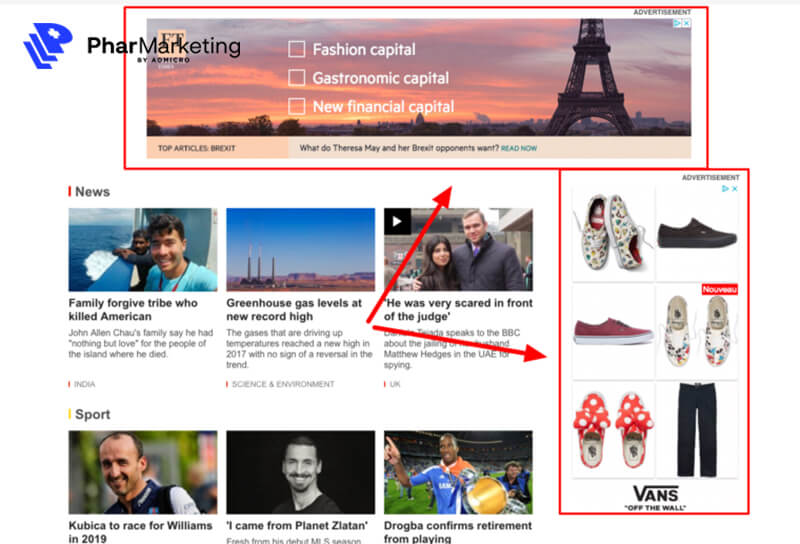  Tạo quảng cáo remarketing banner