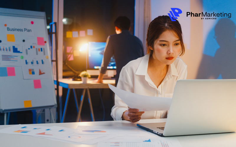 Kỹ năng marketing là yếu tố căn bản đối với một nhà tiếp thị Dược phẩm