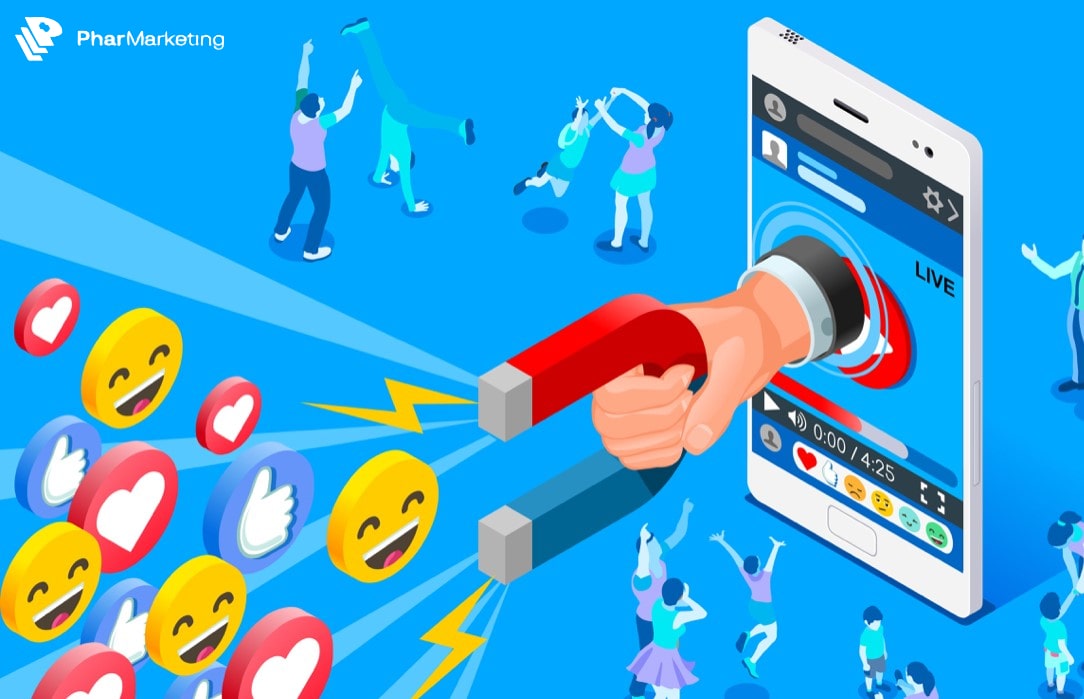 lợi ích của viral marketing