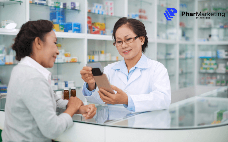 Tầm quan trọng của độ nhận thương hiệu dược phẩm   Nhận diện thương hiệu là một trong những yếu tố hàng đầu quyết định sự thành công của doanh nghiệp bởi những đóng góp to lớn sau: