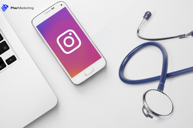 lợi ích của marketing instagram cho ngành y dược 