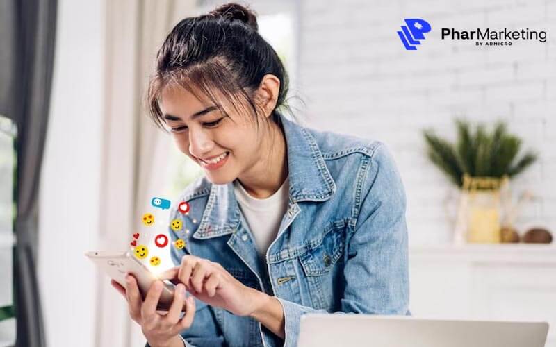 Marketing cảm xúc là một hình thức tiếp thị, quảng cáo tập trung vào việc khơi gợi những cảm xúc của con người