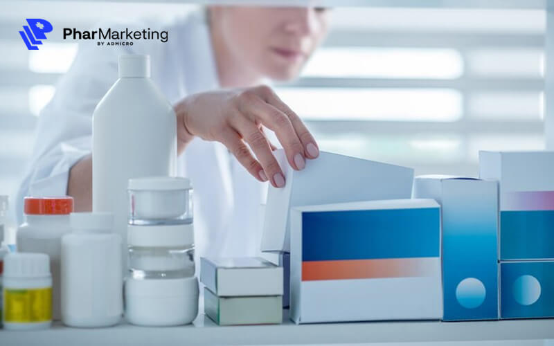 Thông tin không rõ ràng cũng là một lý do khiến marketing Dược thất bại