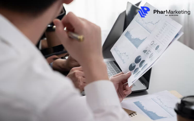 Mục đích chính của nghiên cứu thị trường là đem lại cho doanh nghiệp những số liệu, thống kê, phân tích có tính chính xác cao