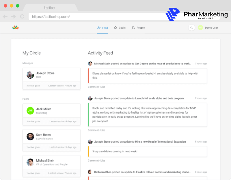 Thiếu công cụ triển khai OKR 