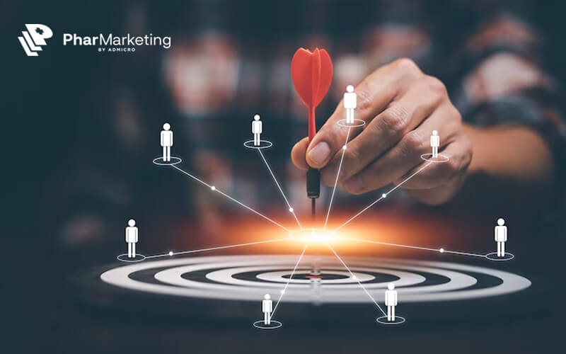 Nhắm sai mục tiêu sẽ khiến các hoạt động marketing Dược thất bại