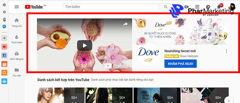 Các loại Google Ads Display